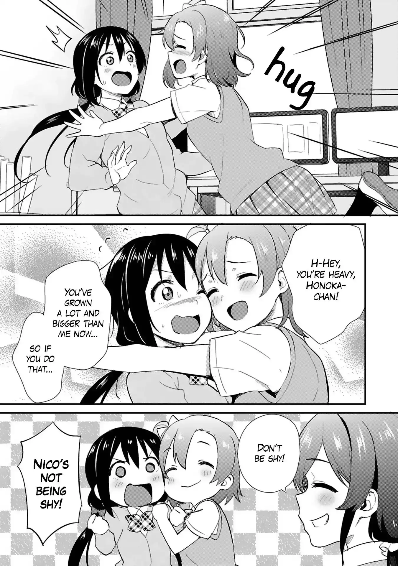 Love Live! - School Idol Project Chapter 38 23